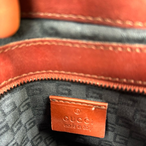 Gucci Bamboo Shoulder Bag - Picture 14 of 15